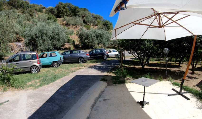 Gole Alcantara Mini Glamping Lanternavacanze